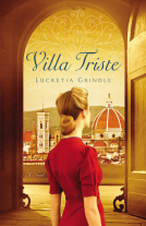 book cover for Villa Triste