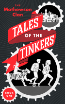 book cover for Tales of the Tinkers