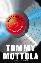 book cover for Hitmaker