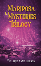 book cover for Mariposa Mysteries Trilogy