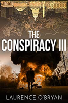 book cover for The Conspiracy III