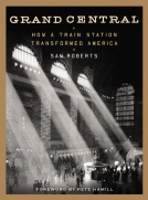 book cover for Grand Central