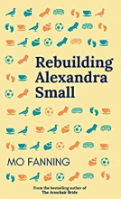 book cover for Rebuilding Alexandra Small