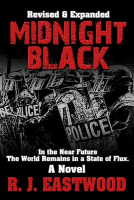 book cover for Midnight Black