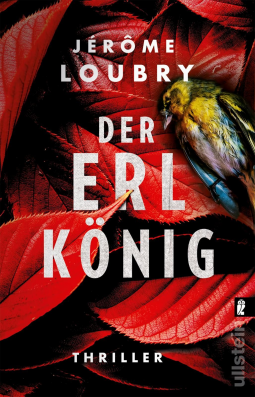 Buchcover für Der Erlkönig