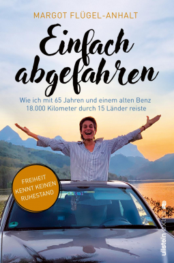 Buchcover für Einfach abgefahren