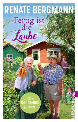 Buchcover für Fertig ist die Laube