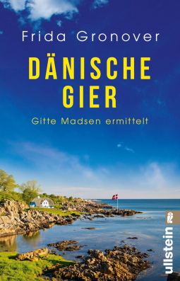 Buchcover für Dänische Gier