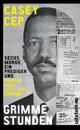 Buchcover für Grimme Stunden