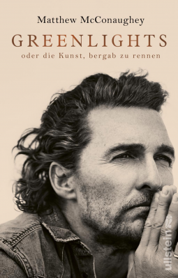 Buchcover für Greenlights