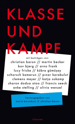 Buchcover für Klasse und Kampf
