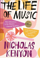 book cover for The Life of Music