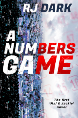 book cover for A Numbers Game