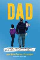 book cover for DAD