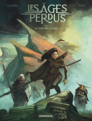 Couverture du livre pour Les âges perdus