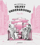 Couverture du livre pour Une Histoire du Velvet Underground