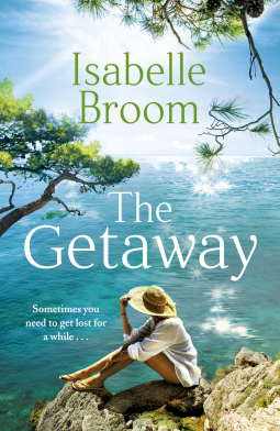 book cover for The Getaway