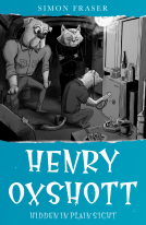 book cover for Henry Oxshott