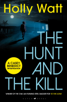 book cover for The Hunt and the Kill