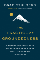 book cover for The Practice of Groundedness