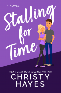book cover for Stalling for Time
