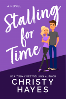 book cover for Stalling for Time