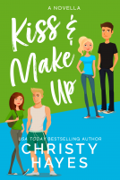 book cover for Kiss & Make Up