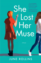 book cover for She Lost Her Muse