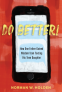Cover Image: Do Better!