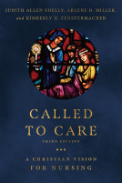 book cover for Called to Care