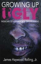 book cover for Growing Up Ugly