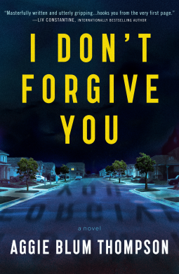 I Don't Forgive You 表紙