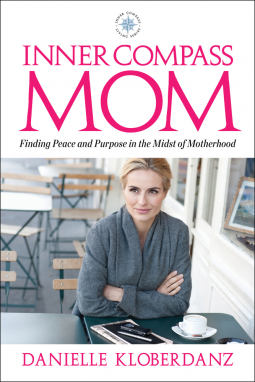 book cover for Inner Compass Mom
