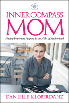 book cover for Inner Compass Mom