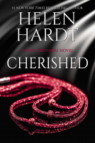 book cover for Cherished