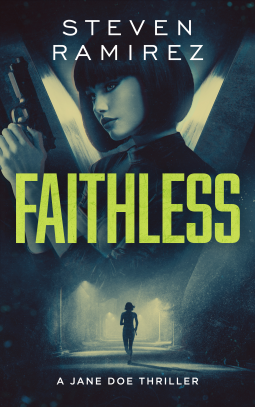 book cover for Faithless