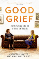 book cover for Good Grief