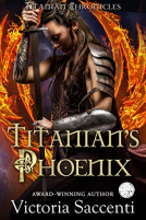 book cover for Titanian's Phoenix