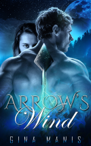 book cover for Arrow's Wind (The Healing Touch)