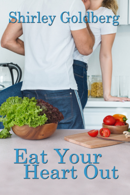 book cover for Eat Your Heart Out