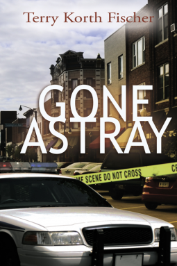 book cover for Gone Astray