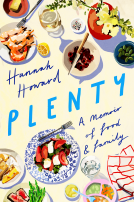 book cover for Plenty