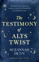 book cover for The Testimony of Alys Twist