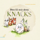 Buchcover für Das Ei mit dem Knacks
