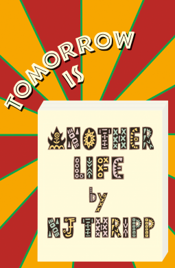 book cover for Tomorrow is Another Life
