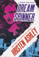 book cover for Dream Spinner