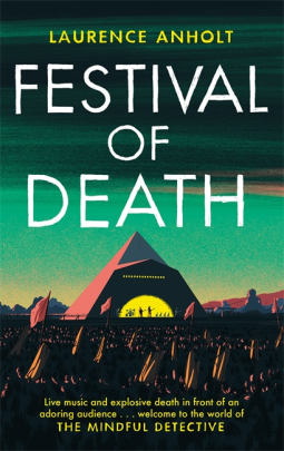 book cover for Festival of Death