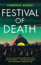 book cover for Festival of Death