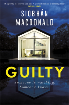 book cover for Guilty