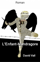 Couverture du livre pour L'Enfant-Mandragore